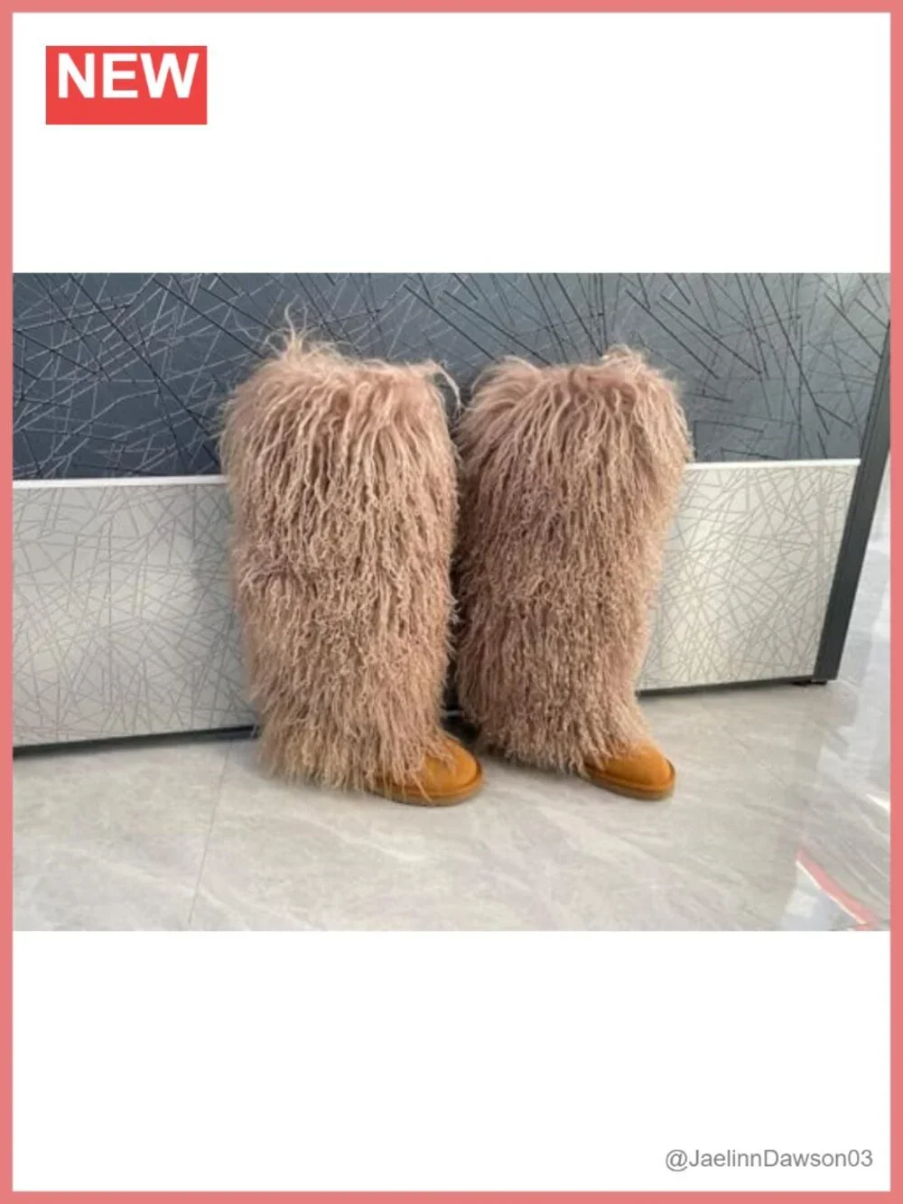 N/A over knee